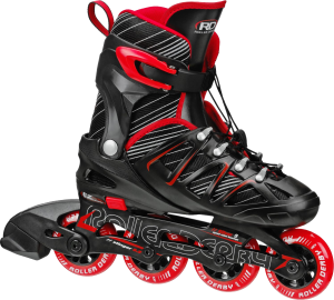 Roller skates PNG-37806